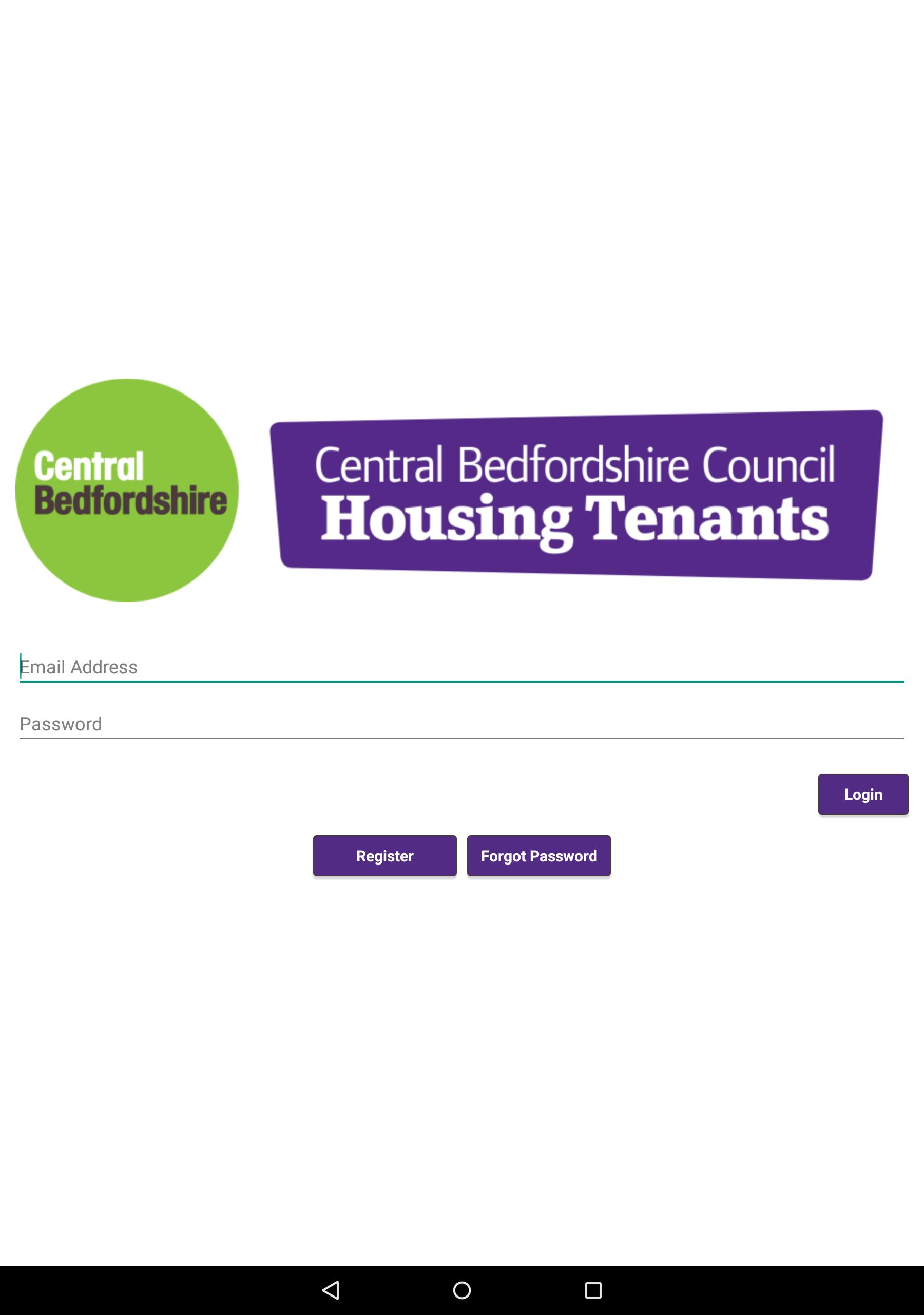 Central Bedfordshire