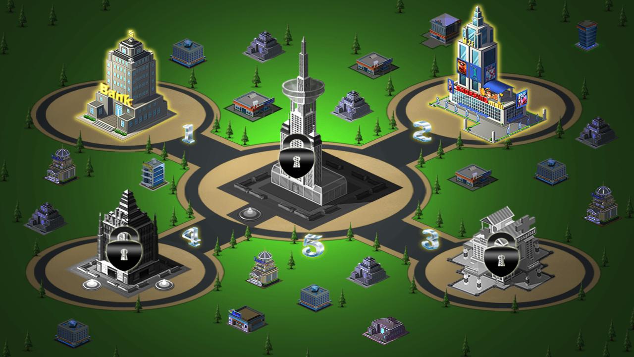 Super City Empire