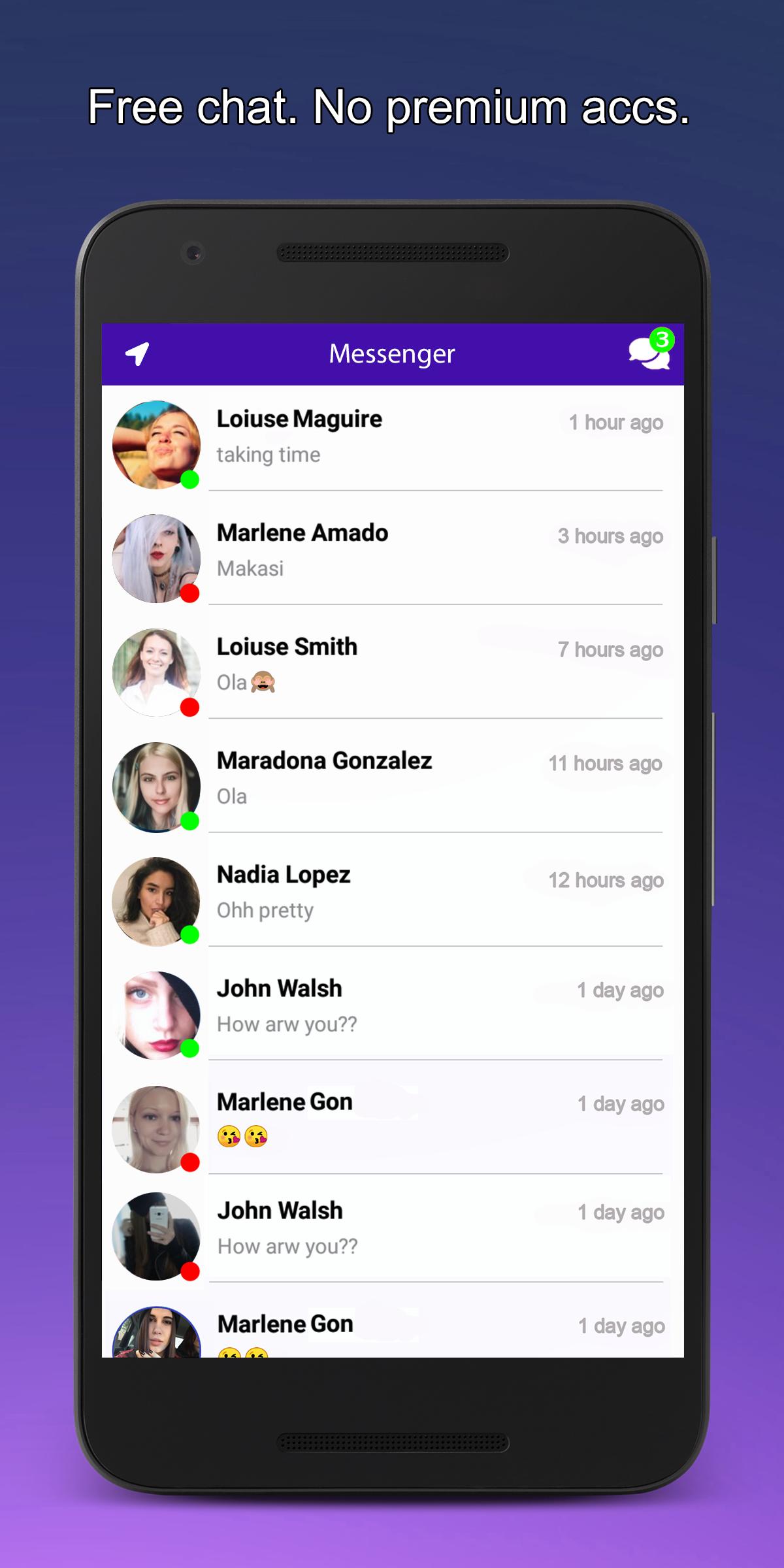 Free Cam Girls Video & Chat