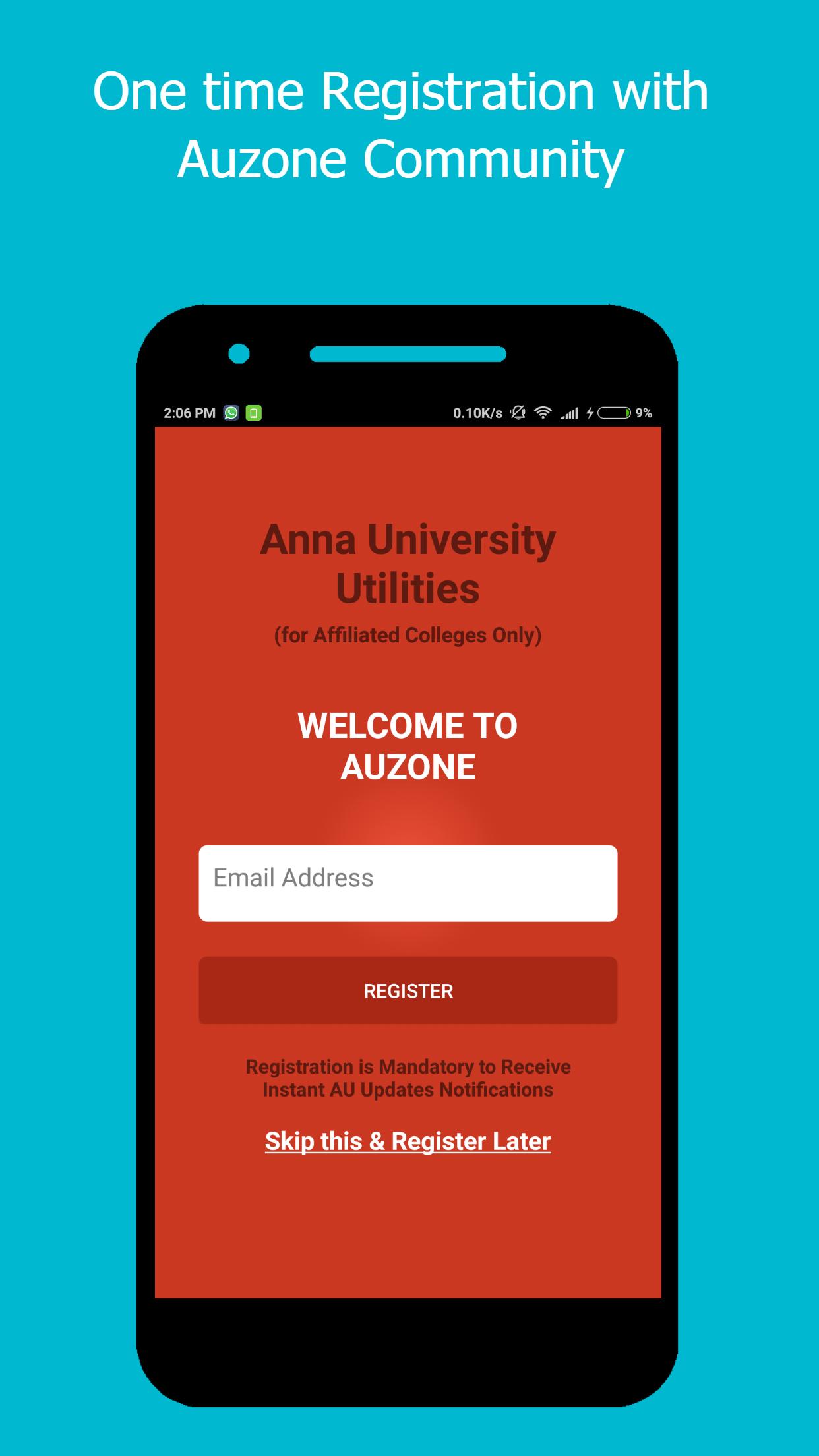 AU Results 2017 Auzone