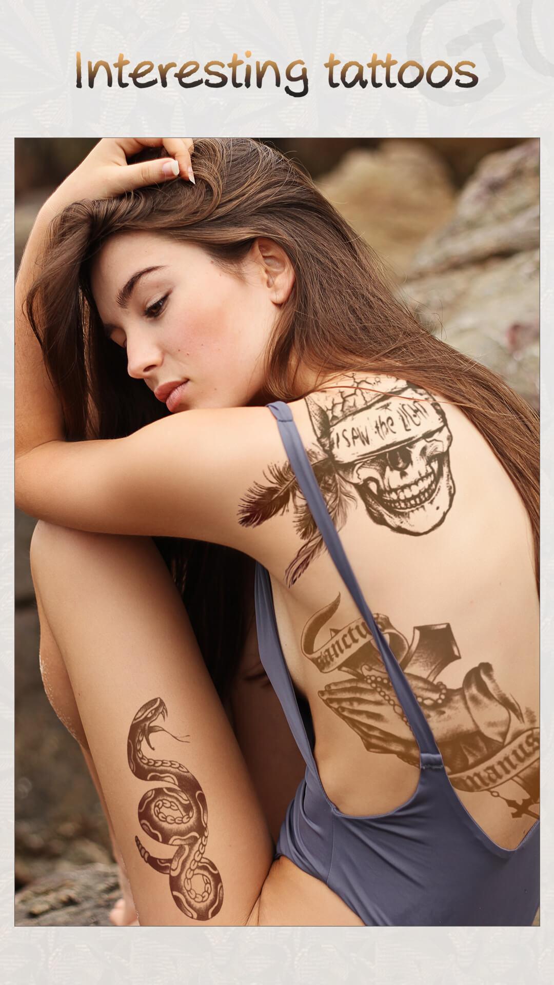 Interesting Tattoos