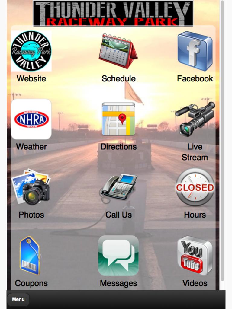 Thunder Valley Raceway Park OK