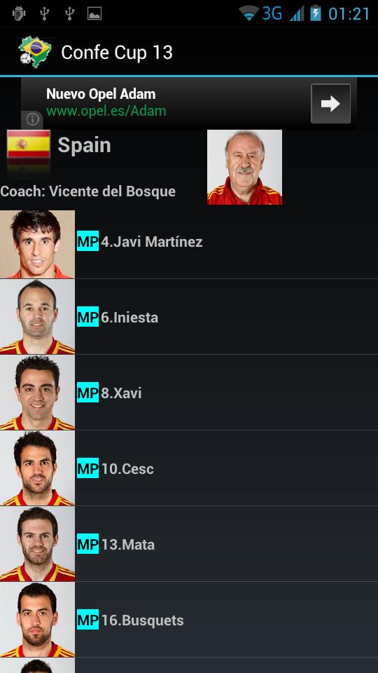 Confederation Cup 13