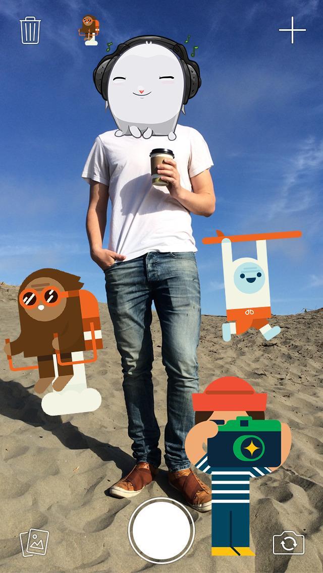 Stickers&Emoji for Messengers