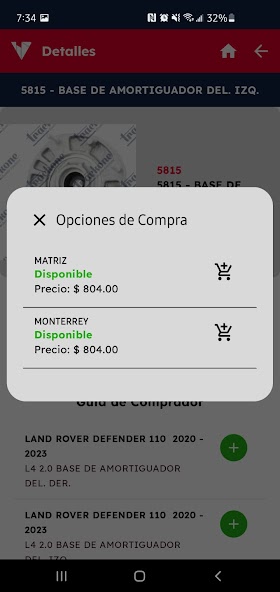 Vazlo Refaccionarias