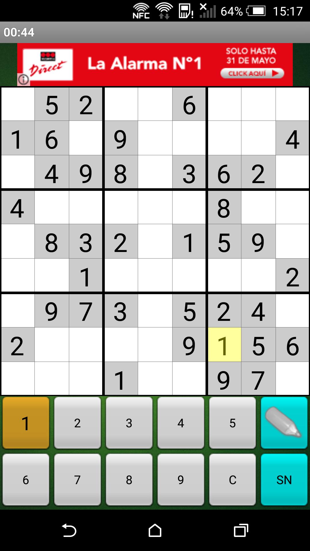 Sudoku Gratis