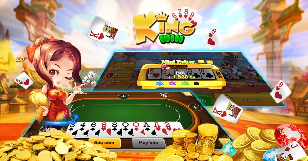 KingWin - Game bai online moi nhat 2018