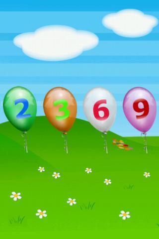 Kiddo Math - fun math for kids