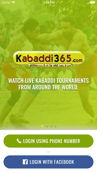 Kabaddi365