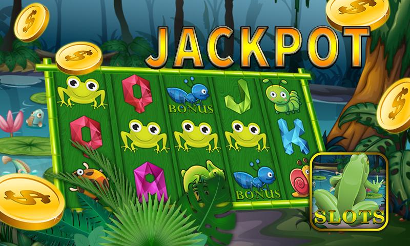 Wild Jungle Treasures Slots