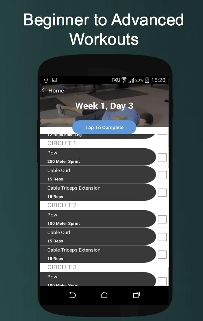 Mountain Biking Conditioning