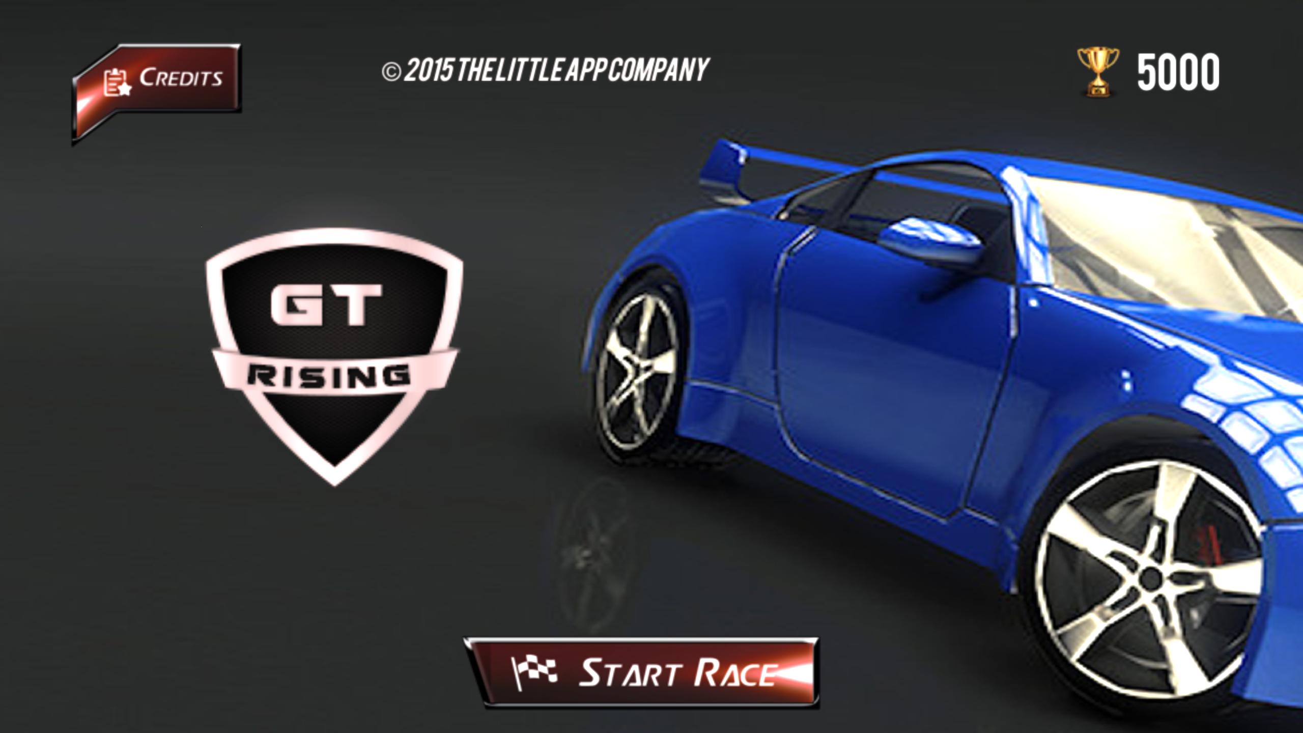 GT Rising: Racing Experience