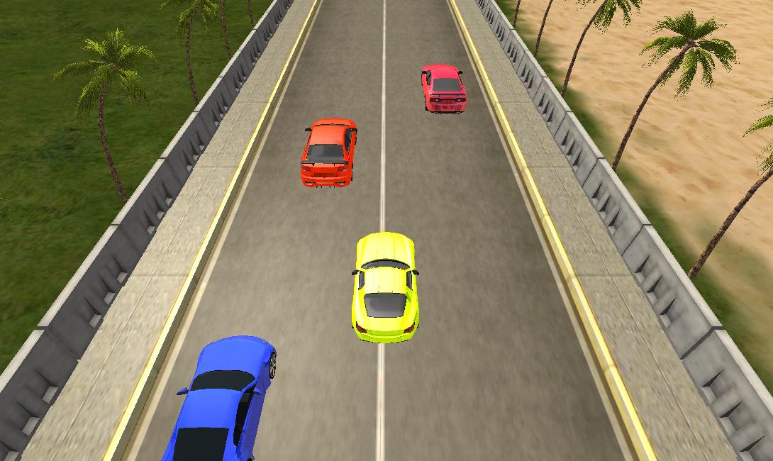 Real Traffic Car Racing