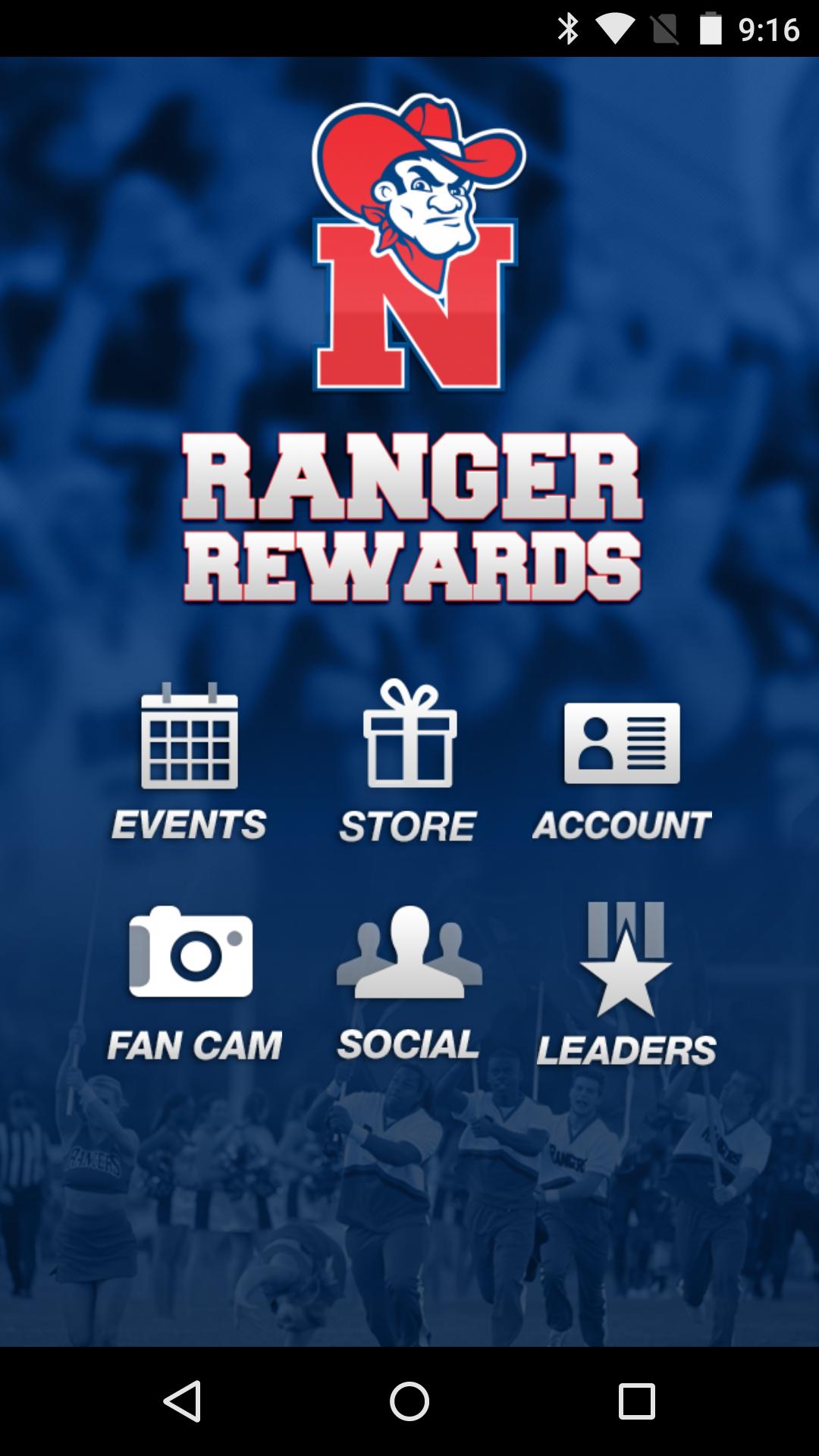 Ranger Rewards