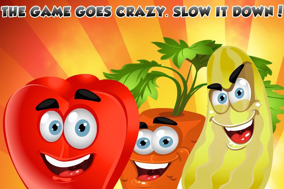 Fruit Runner Heroes