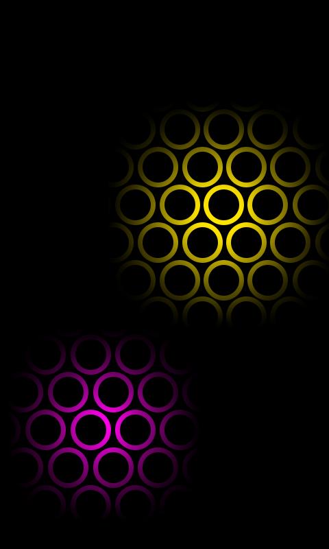 Honeycomb Plasma LiveWallpaper
