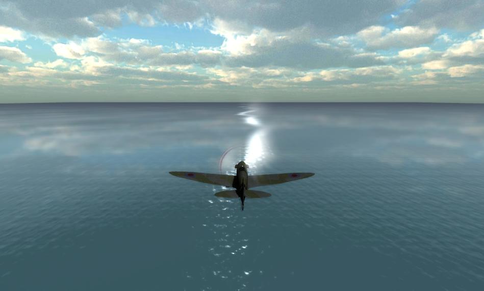 Ultimate Dogfight: WW2 Beta