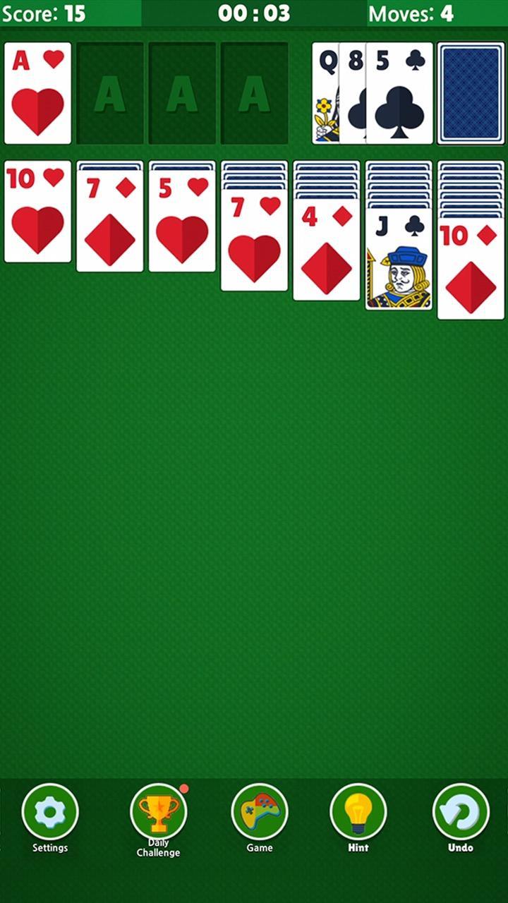 Solitaire Life : Classic