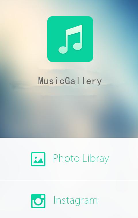 MusicGallery-IG slideshow