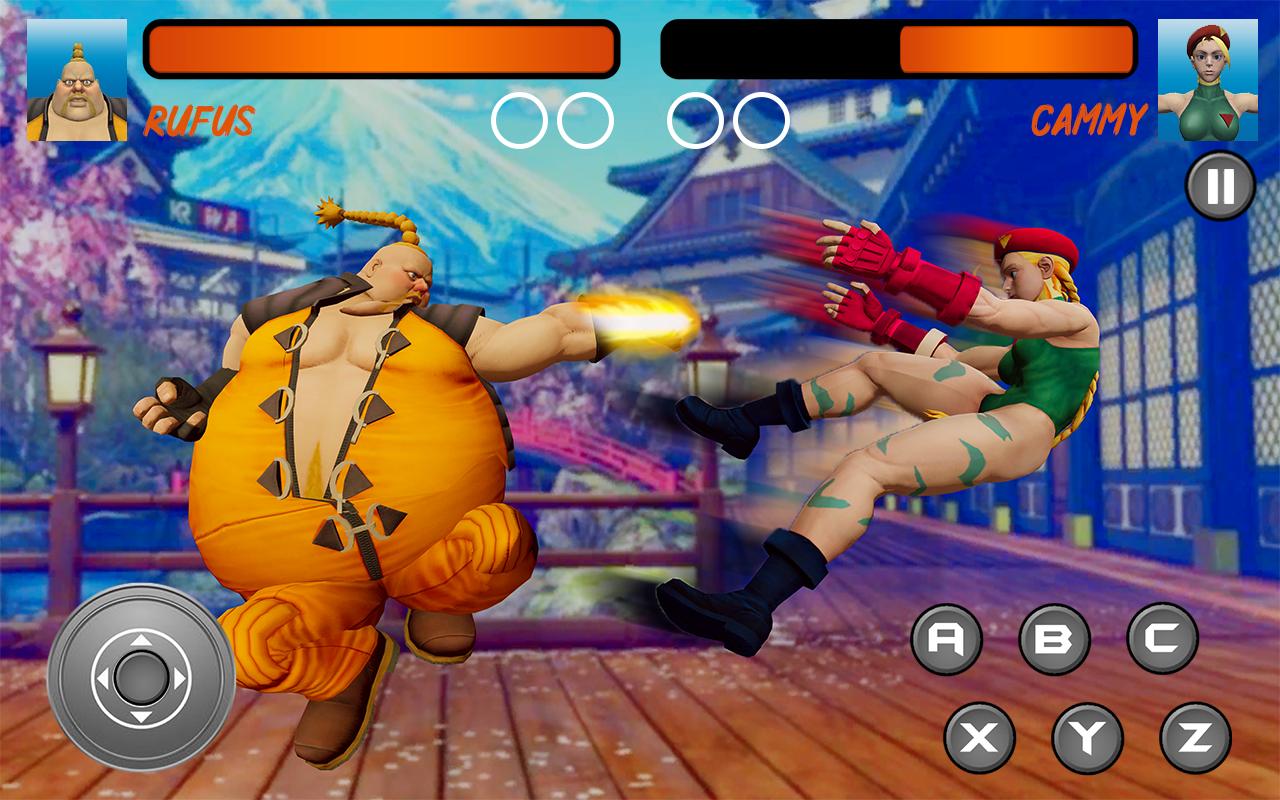 Karate Fighting 2019