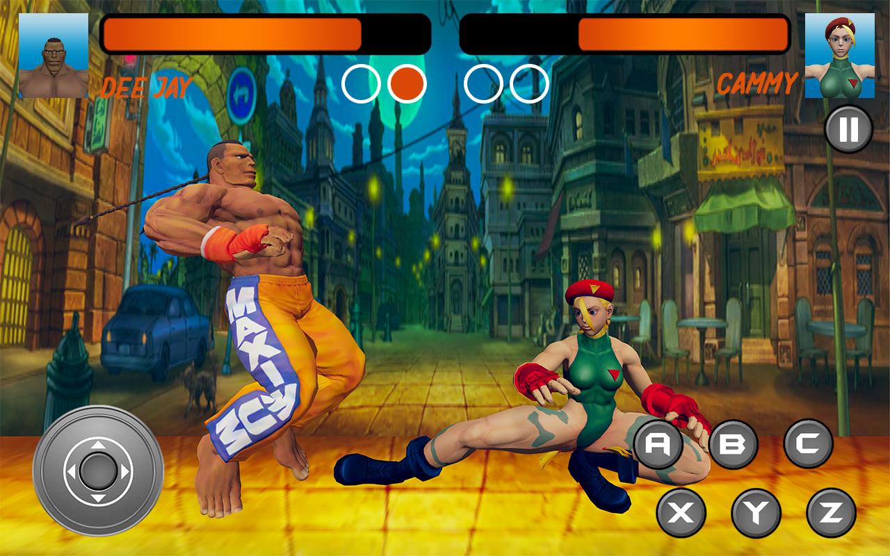 Karate Fighting 2019