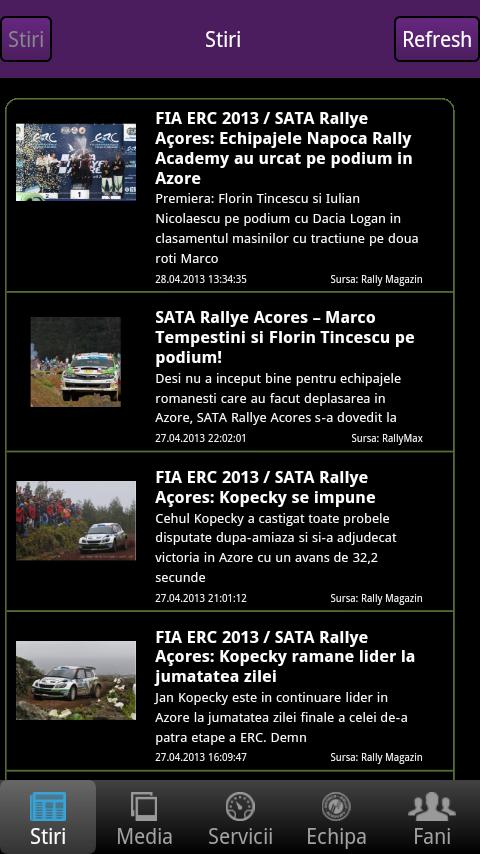 Napoca Rally Academy