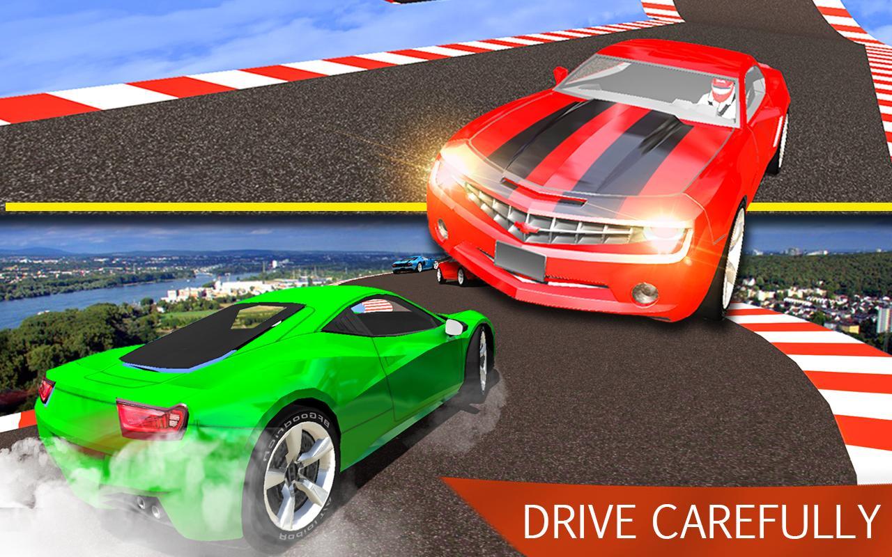 Mega Ramp Formula Racing 2018