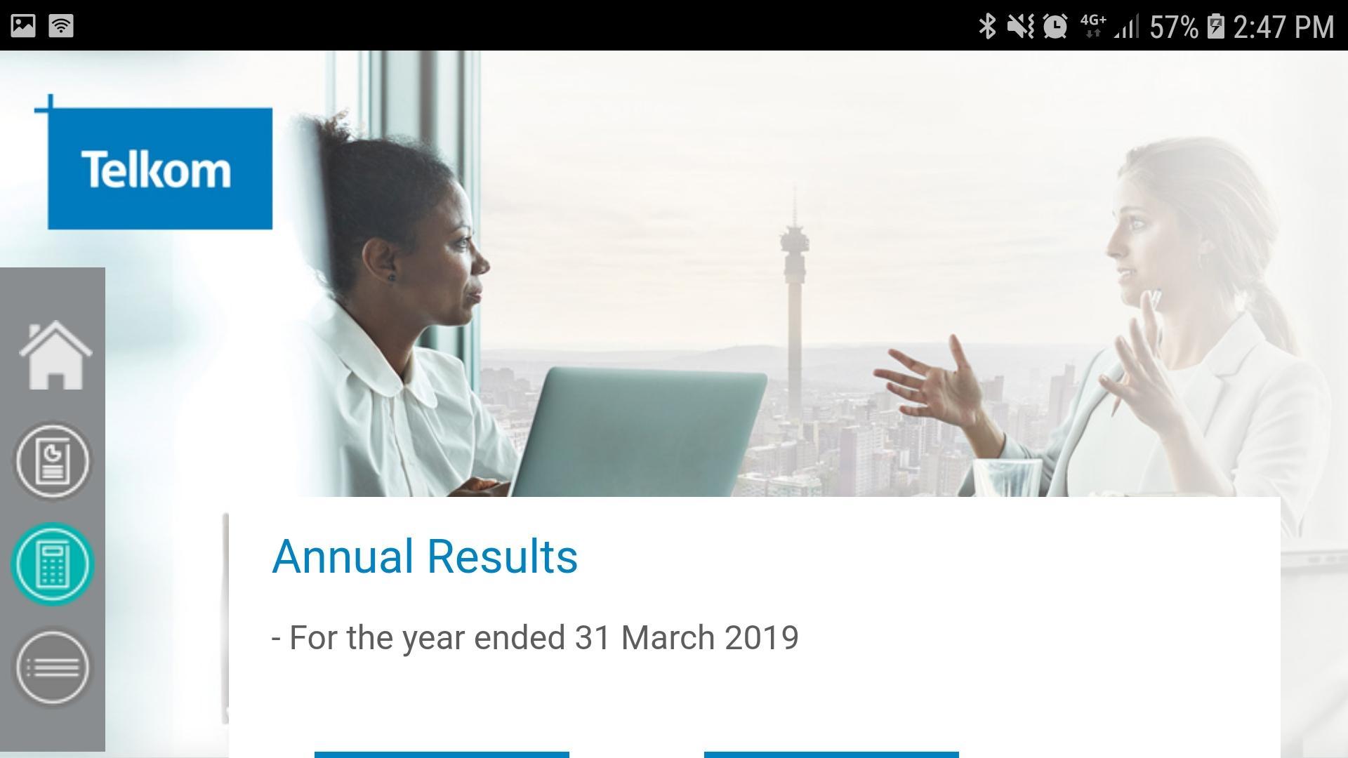 Telkom Investor Relations