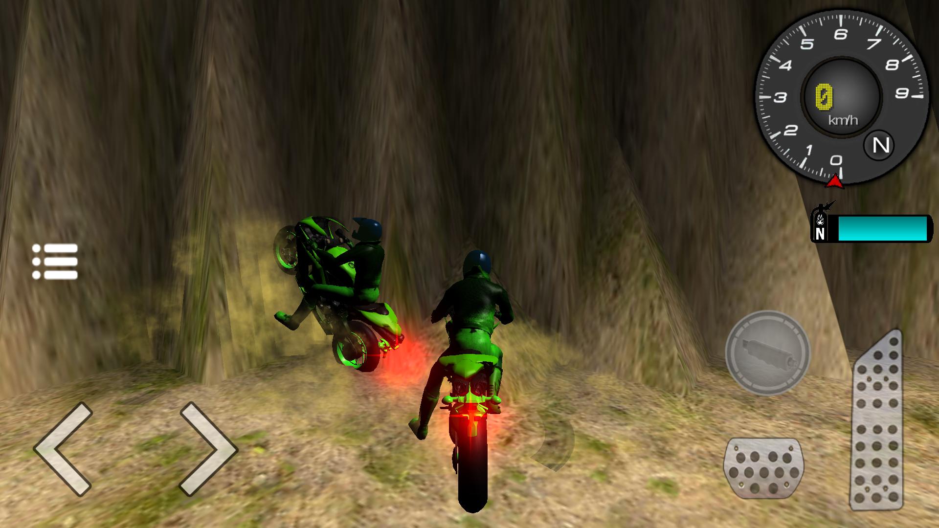 Real Extreme Car Driving