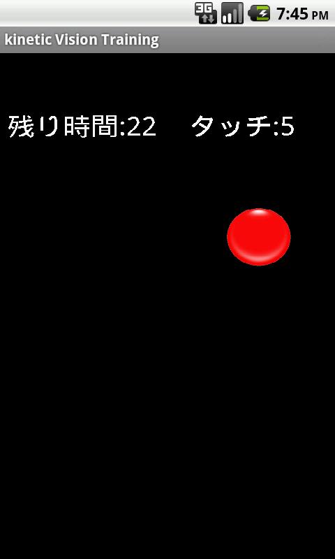 kinetic Vision Training