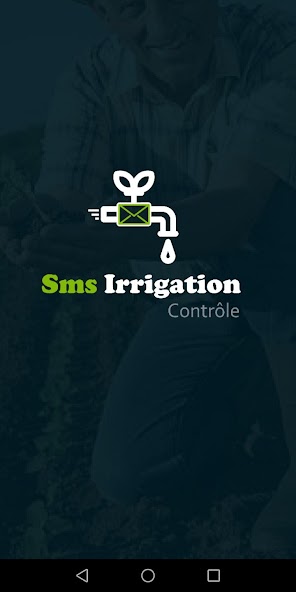 SMS Irrigation utilisateur