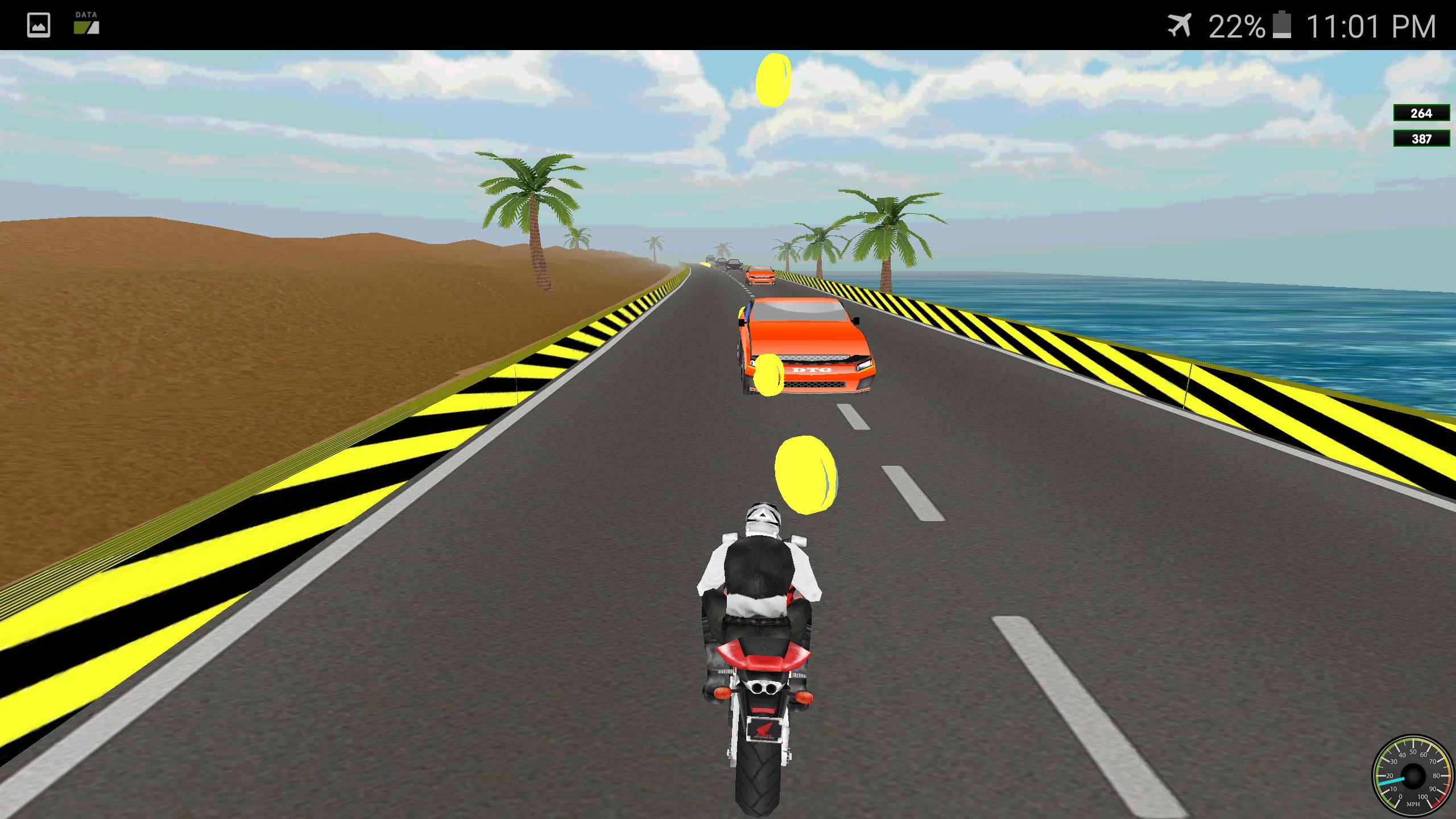 Ride the Bike 3D