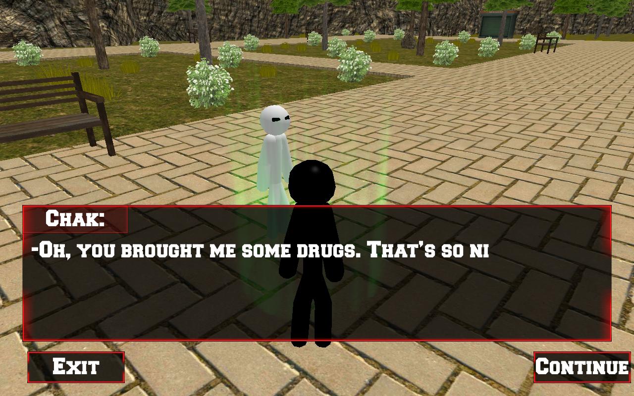 Stickman  Auto Crime