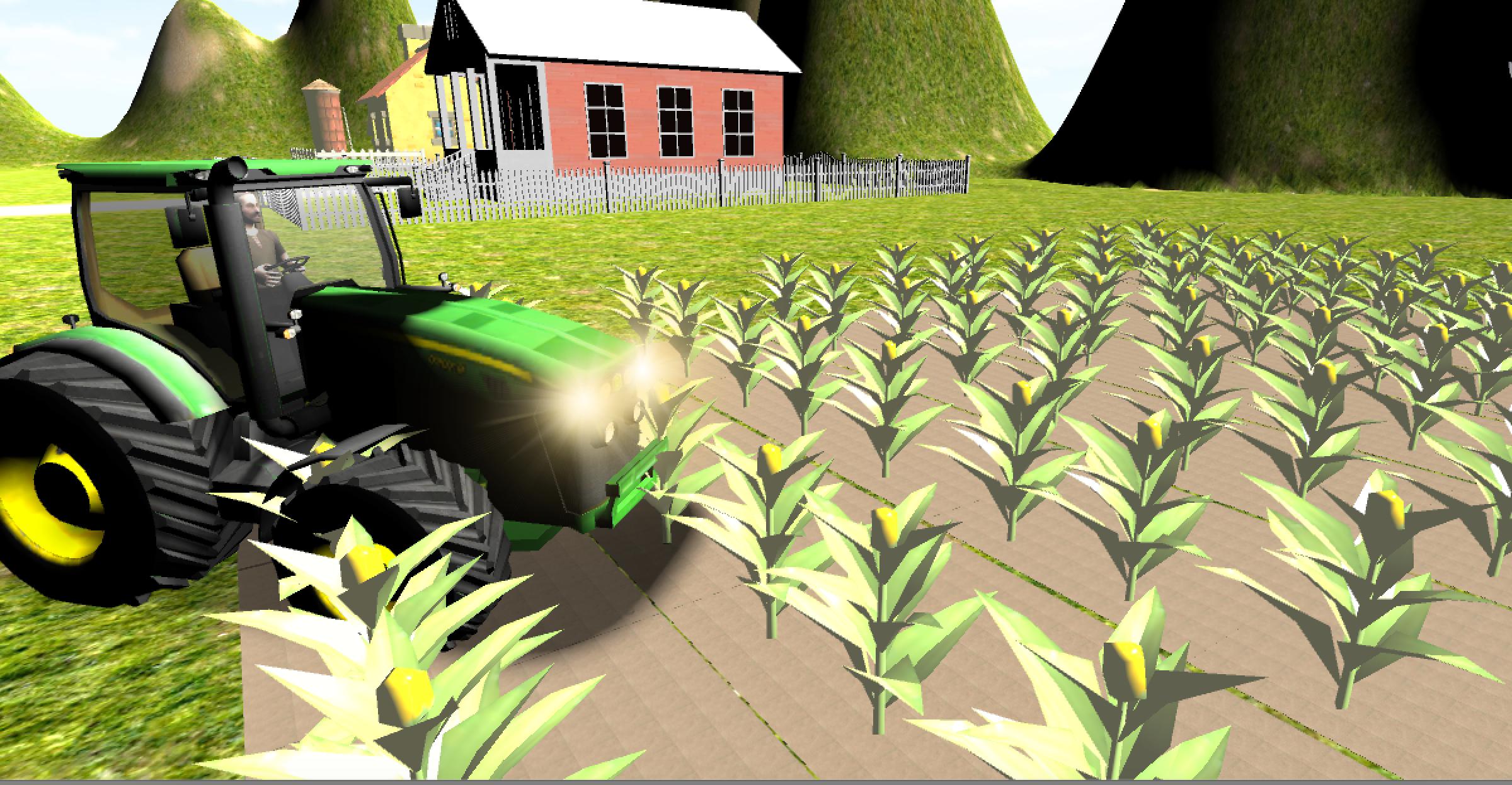 Farm Harvest 3D