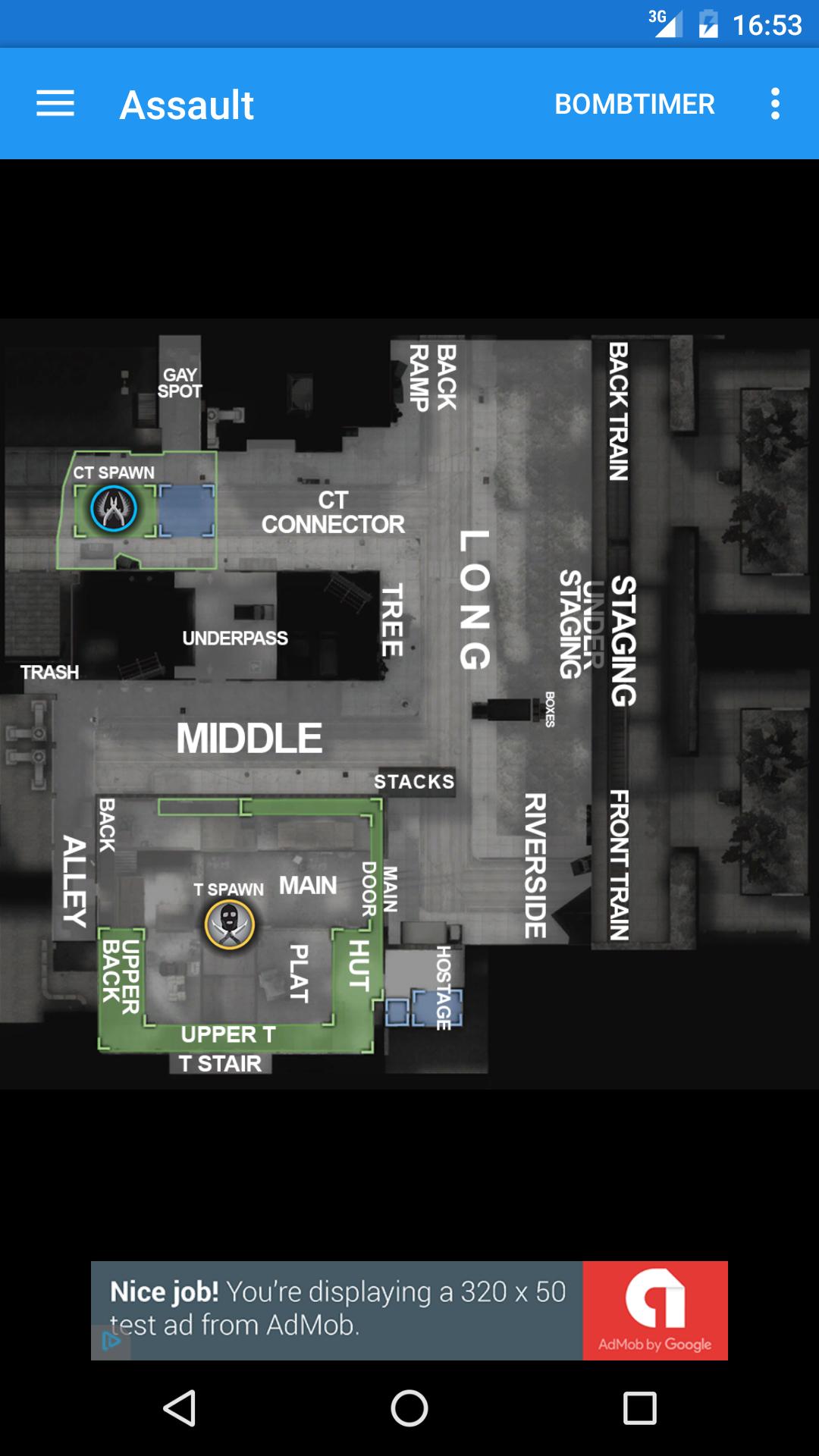 Maps for CS:GO
