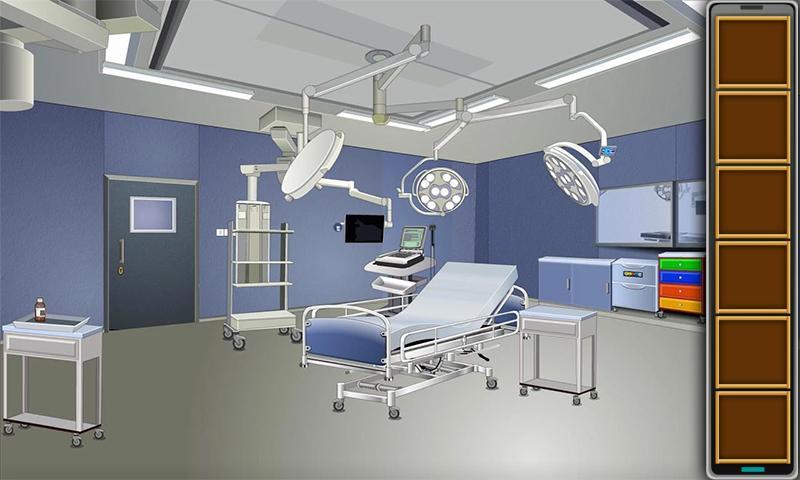 Escape the Hospital Adventure