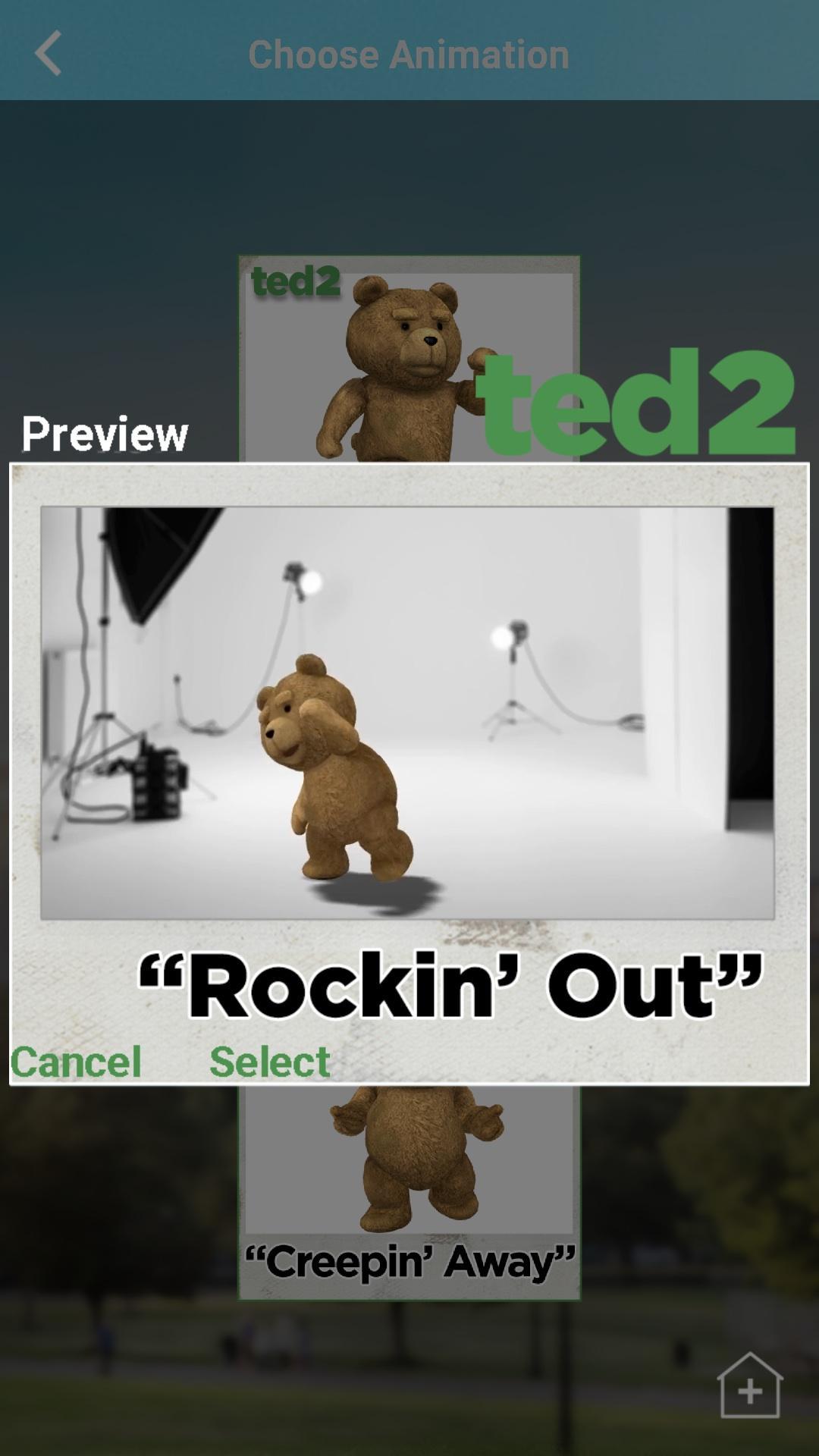 Ted 2 MovieMaker International