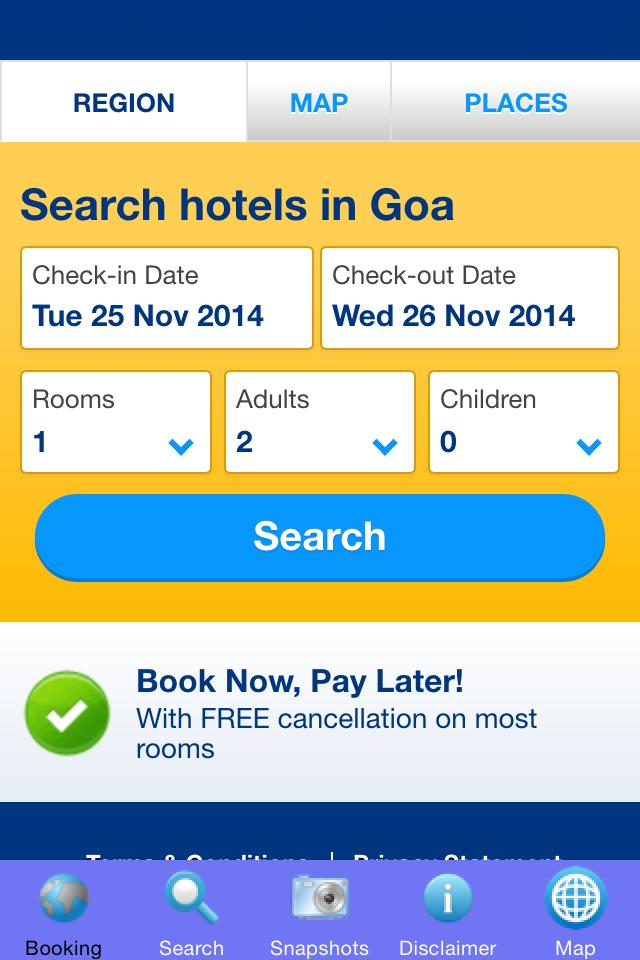 Hotels Best Deals Goa
