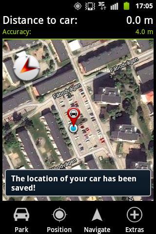 CarDroid Locator FREE