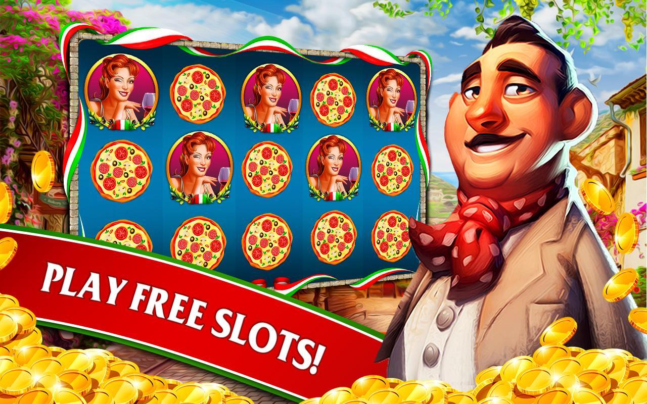 Summer in Italy Free Slots