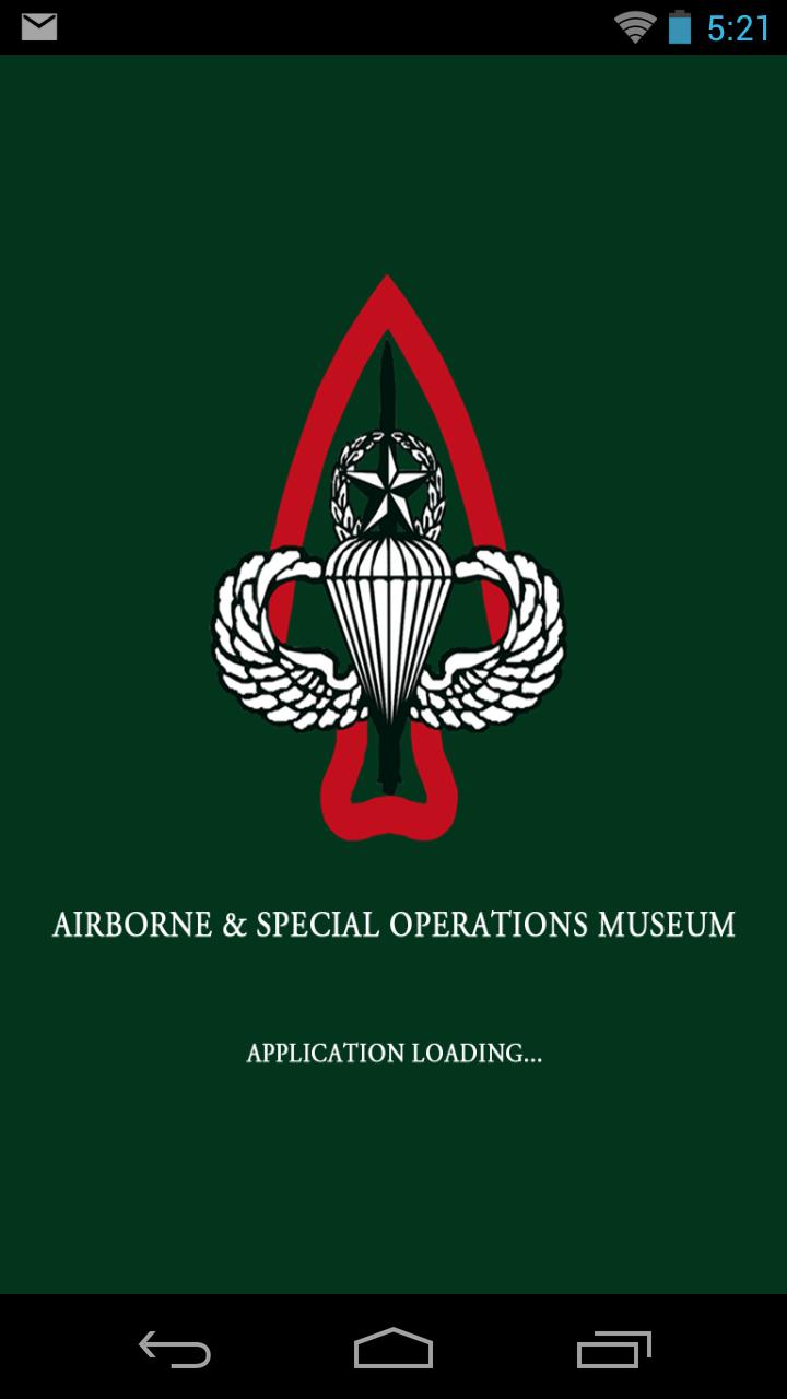 Airborne & Special Operations