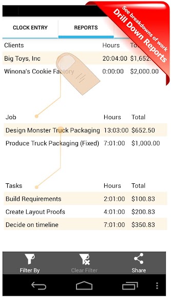 TimeFlow - Time Tracker