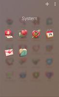 Sweetie GO Launcher Theme