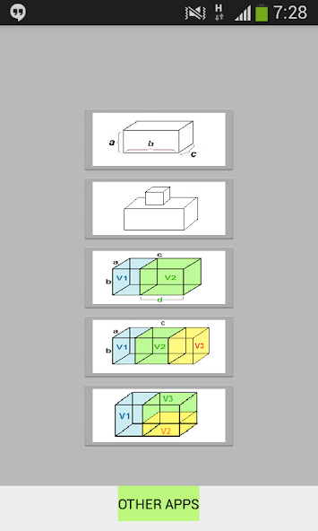 Box Volume Calculator