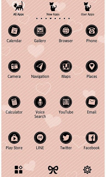 Cat Wallpaper-Chat Noir