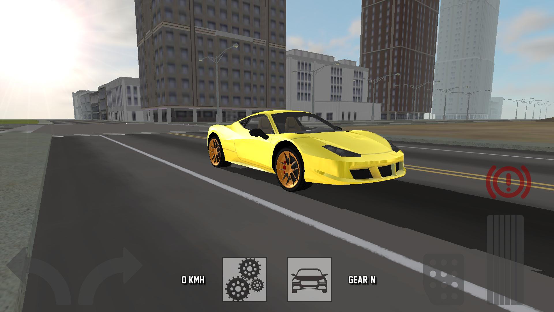 Hot Cars Racer