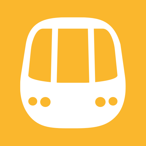 Tyne and Wear Metro Map