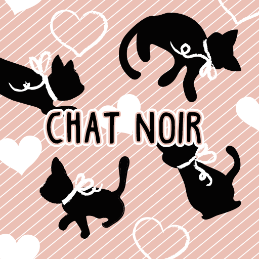 Cat Wallpaper-Chat Noir