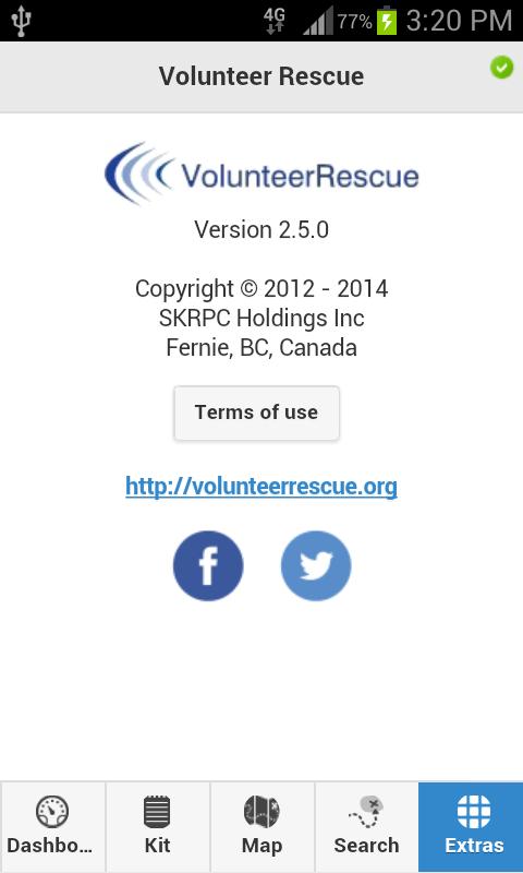 Volunteer Rescue