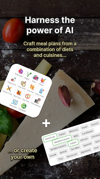 Plan Meals - Meal Planner